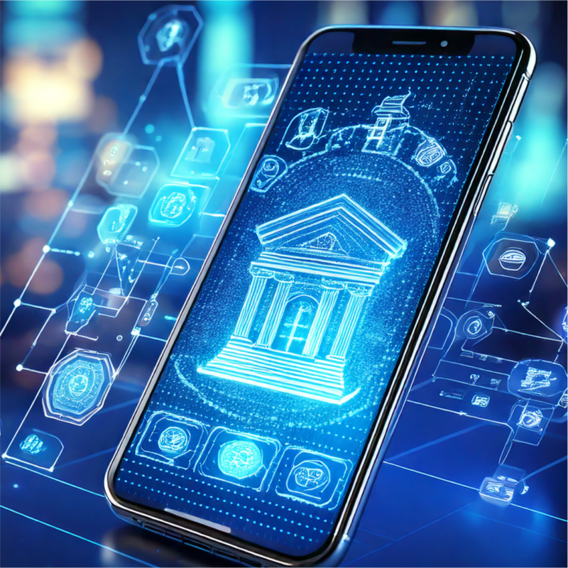 Banco Digital Com Todas as Licenças