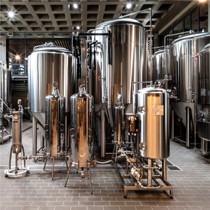 Fábrica de Cerveja em São Paulo <br>Faturamento mensal R$ 400.000,00