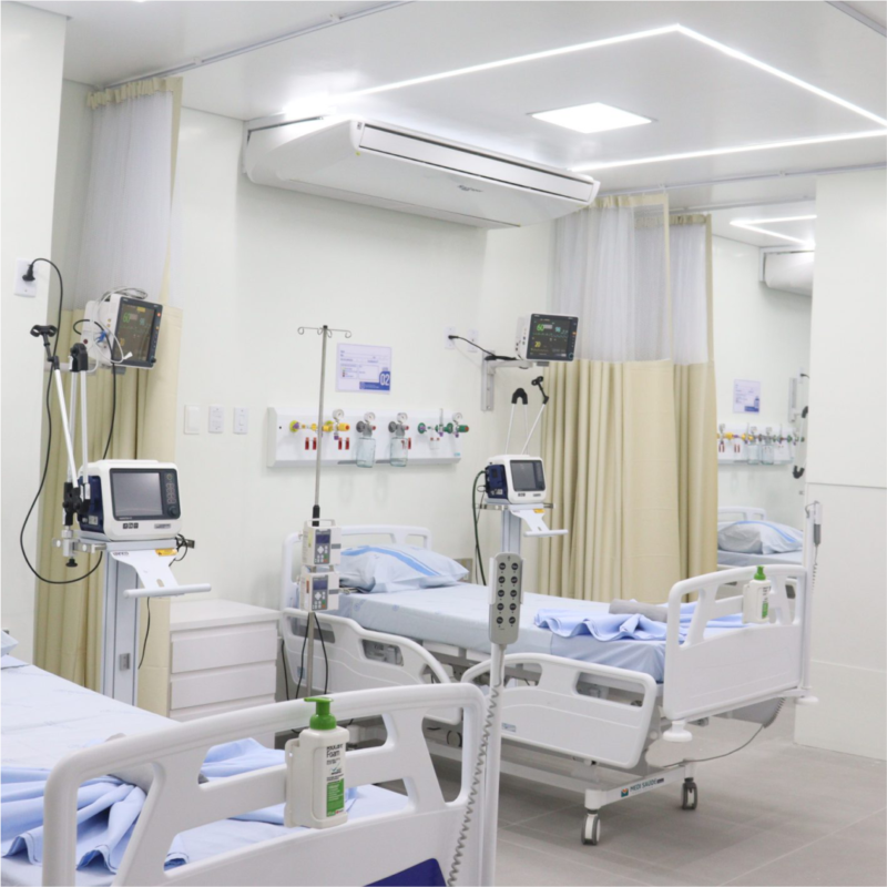 Clínica Oncológica em São Paulo <br>Faturamento anual R$ 21.967.475,00 <br>Ebitda 19,2%