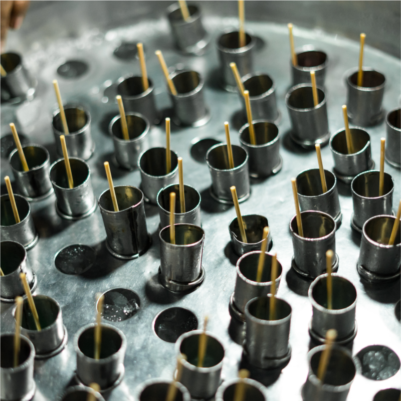 Fábrica de Velas em São Paulo <br>Faturamento Anual 3.650.000,00 <br>Ebitda 29,5%