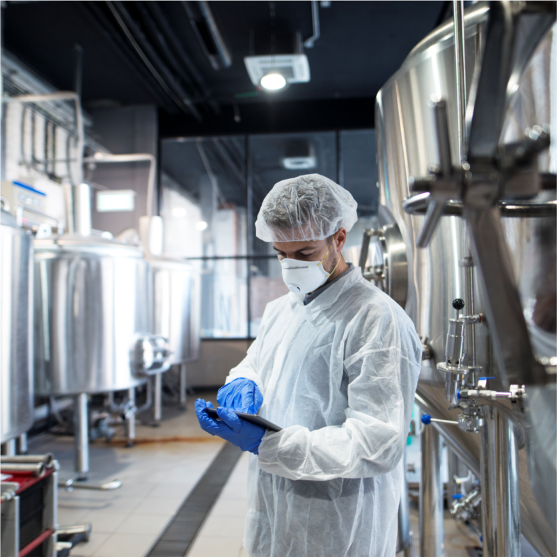 Indústria Setor da Saúde São Paulo <br>Faturamento anual R$ 25.195.296,00 <br> Ebitida 17,2%